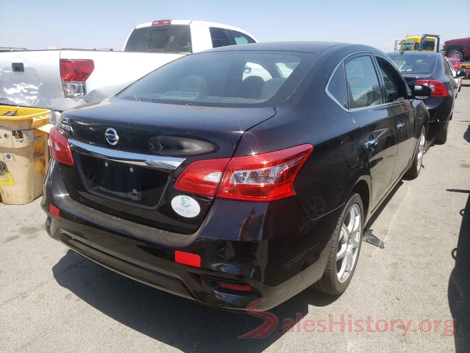 3N1AB7AP4HY273028 2017 NISSAN SENTRA