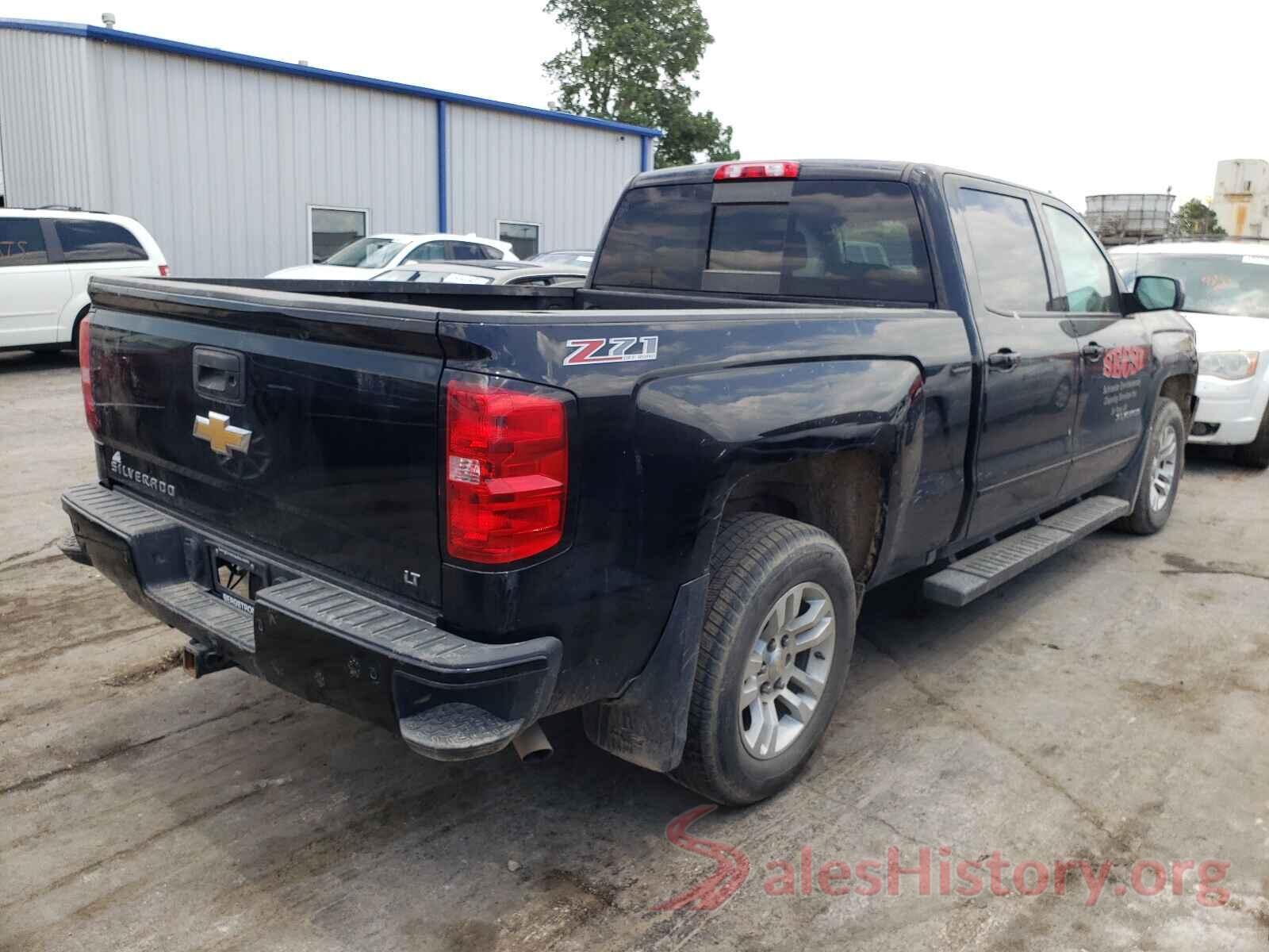 3GCUKREC2HG204499 2017 CHEVROLET SILVERADO