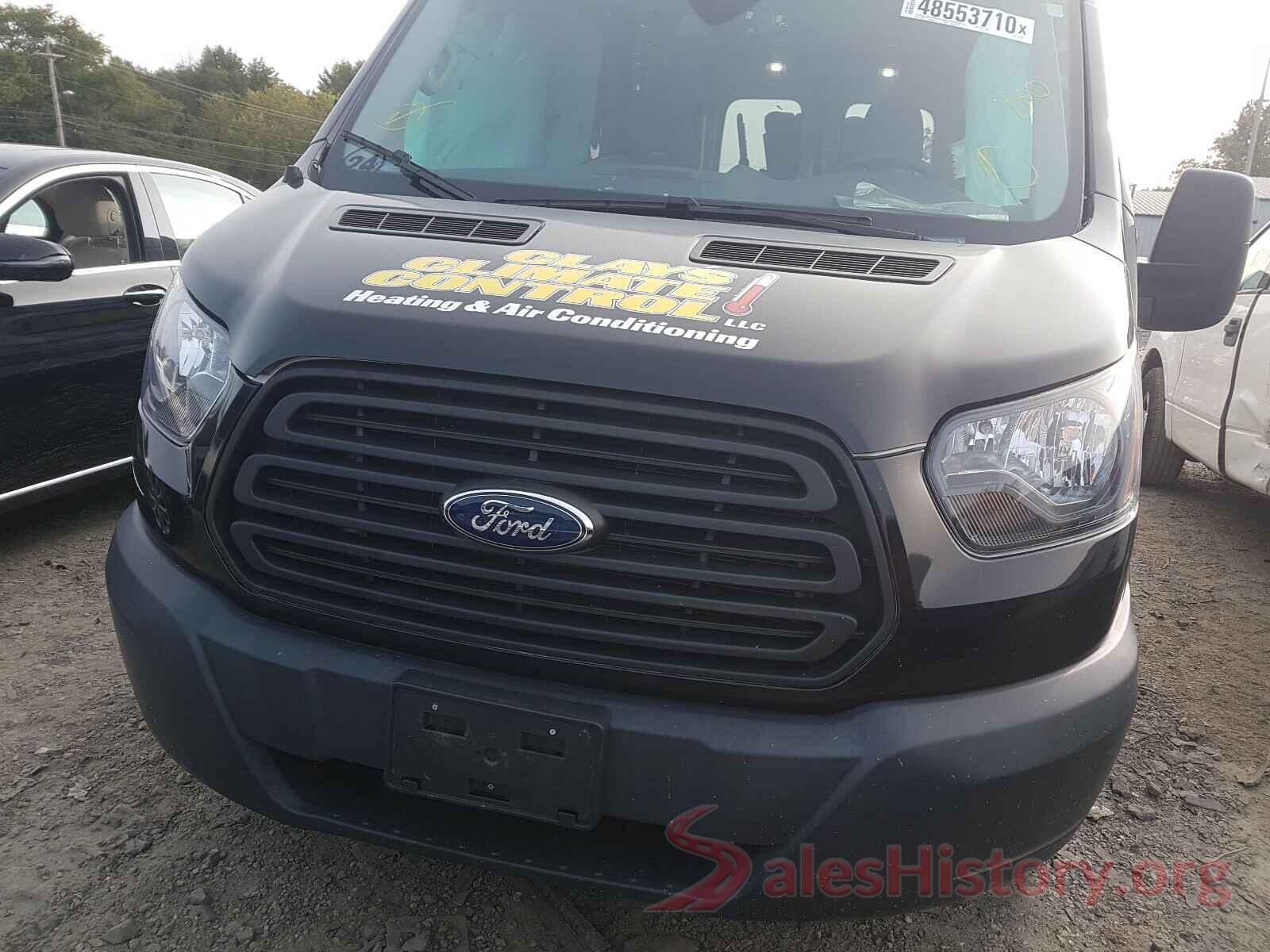 1FTYR2CM2JKA02356 2018 FORD TRANSIT CO