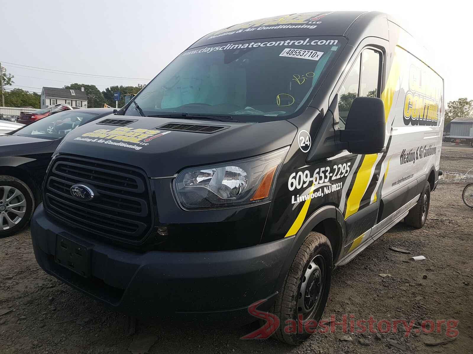 1FTYR2CM2JKA02356 2018 FORD TRANSIT CO