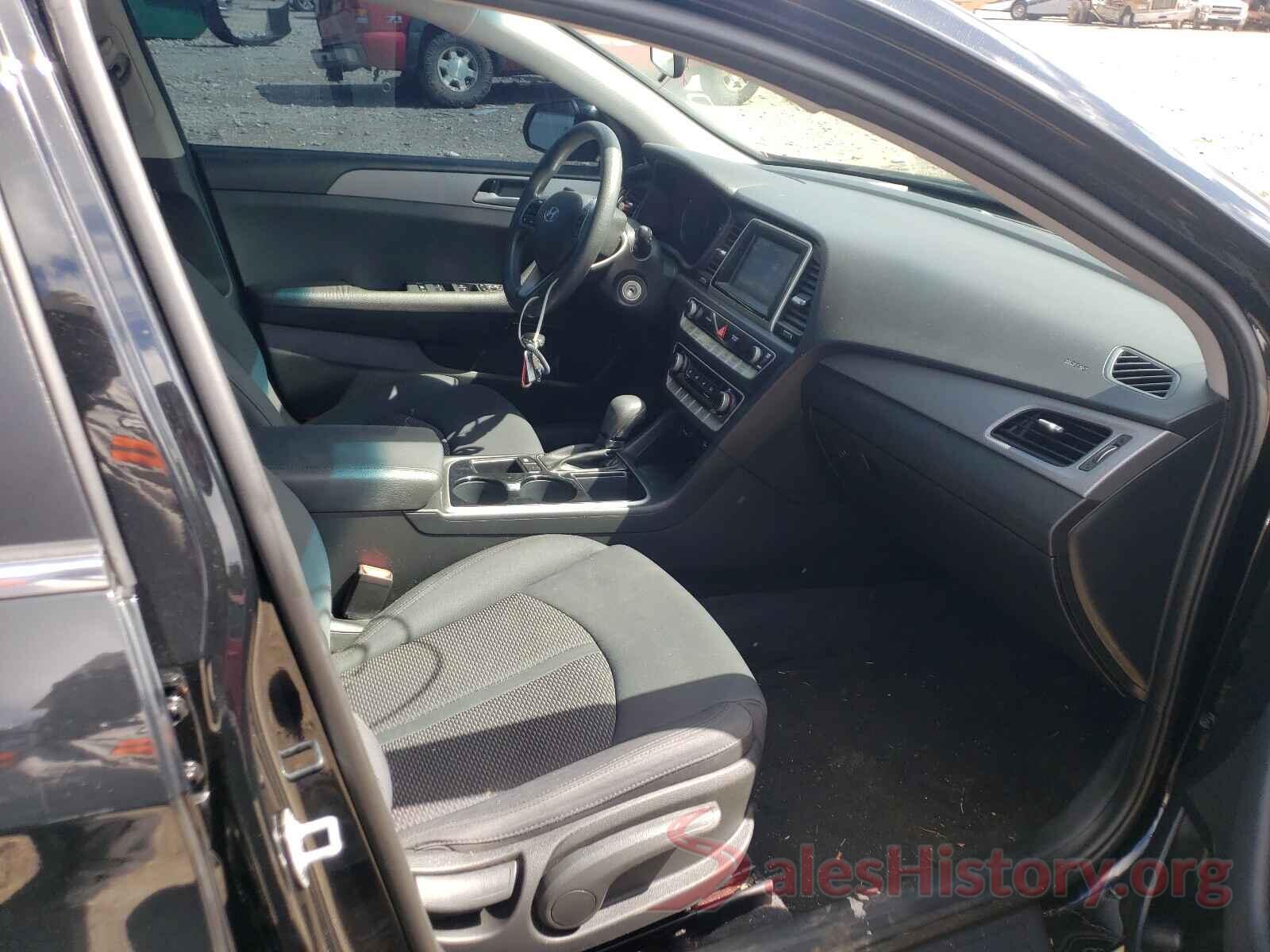 5NPE24AFXKH779648 2019 HYUNDAI SONATA