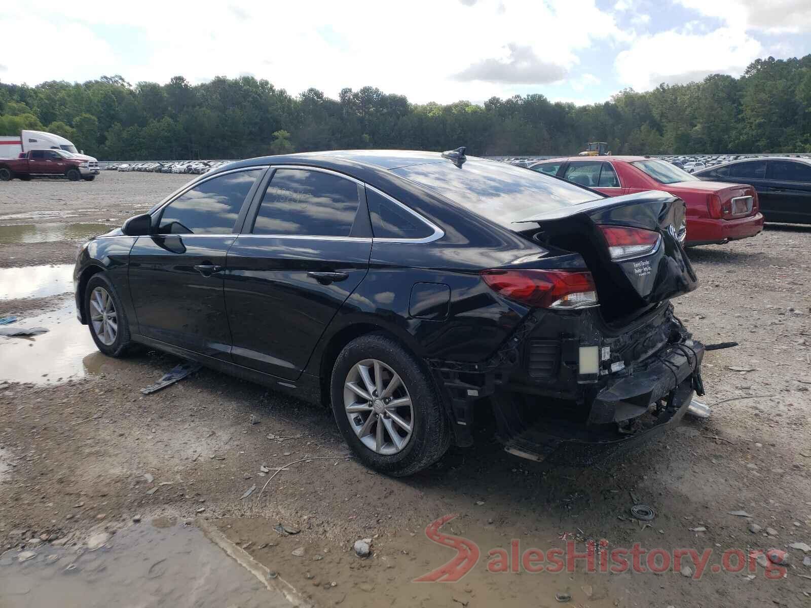 5NPE24AFXKH779648 2019 HYUNDAI SONATA