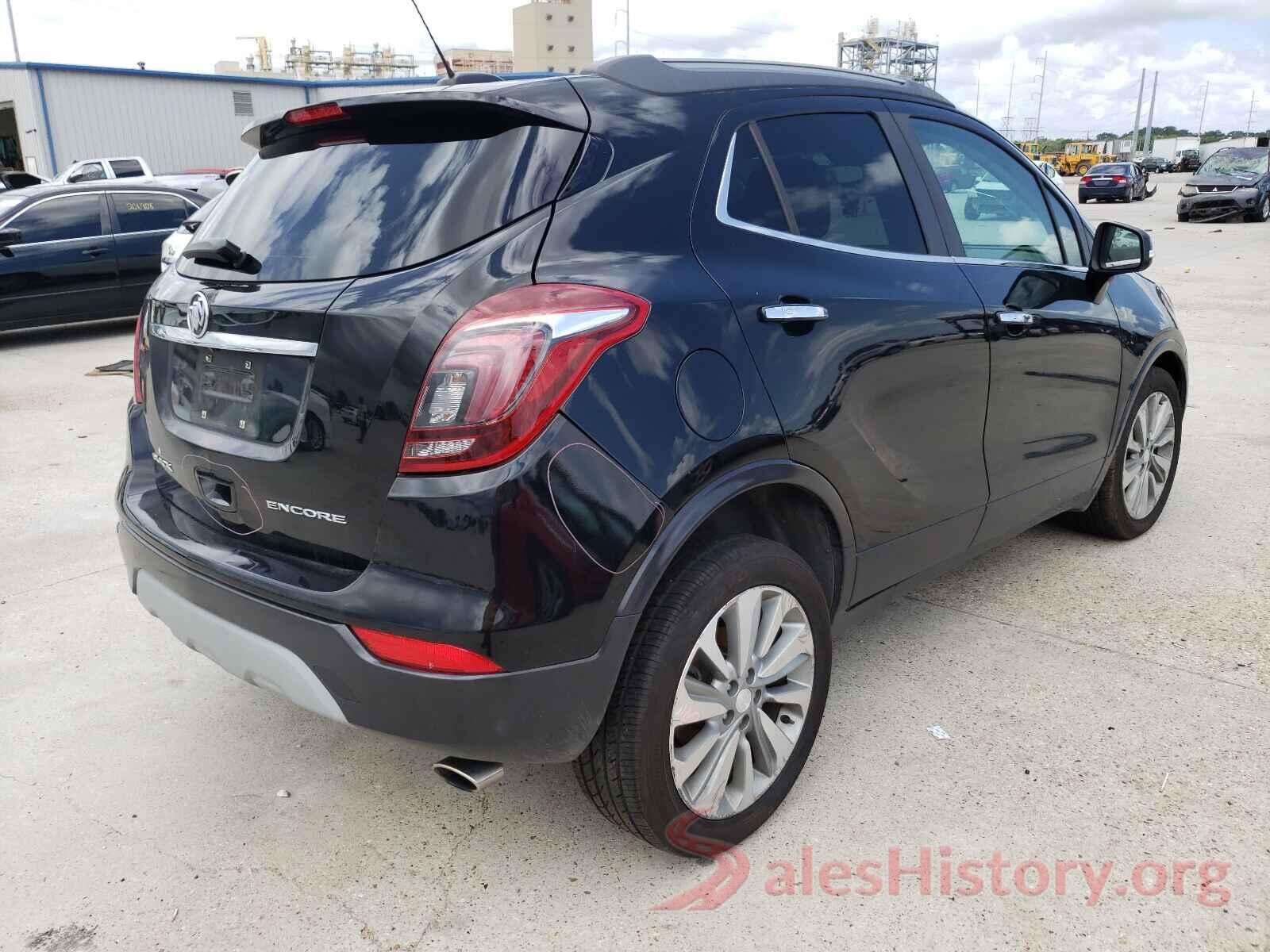 KL4CJASB9JB550179 2018 BUICK ENCORE