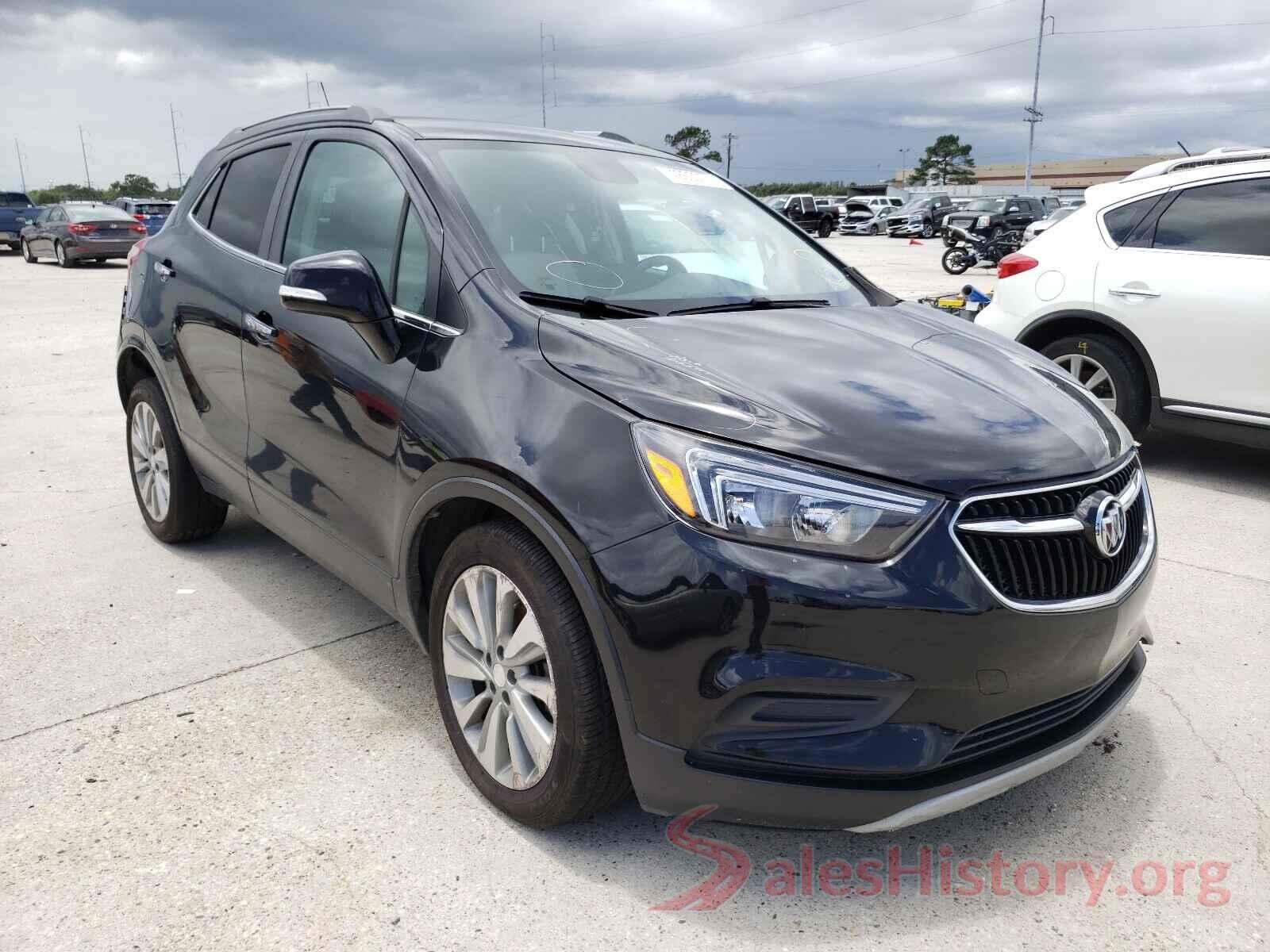 KL4CJASB9JB550179 2018 BUICK ENCORE