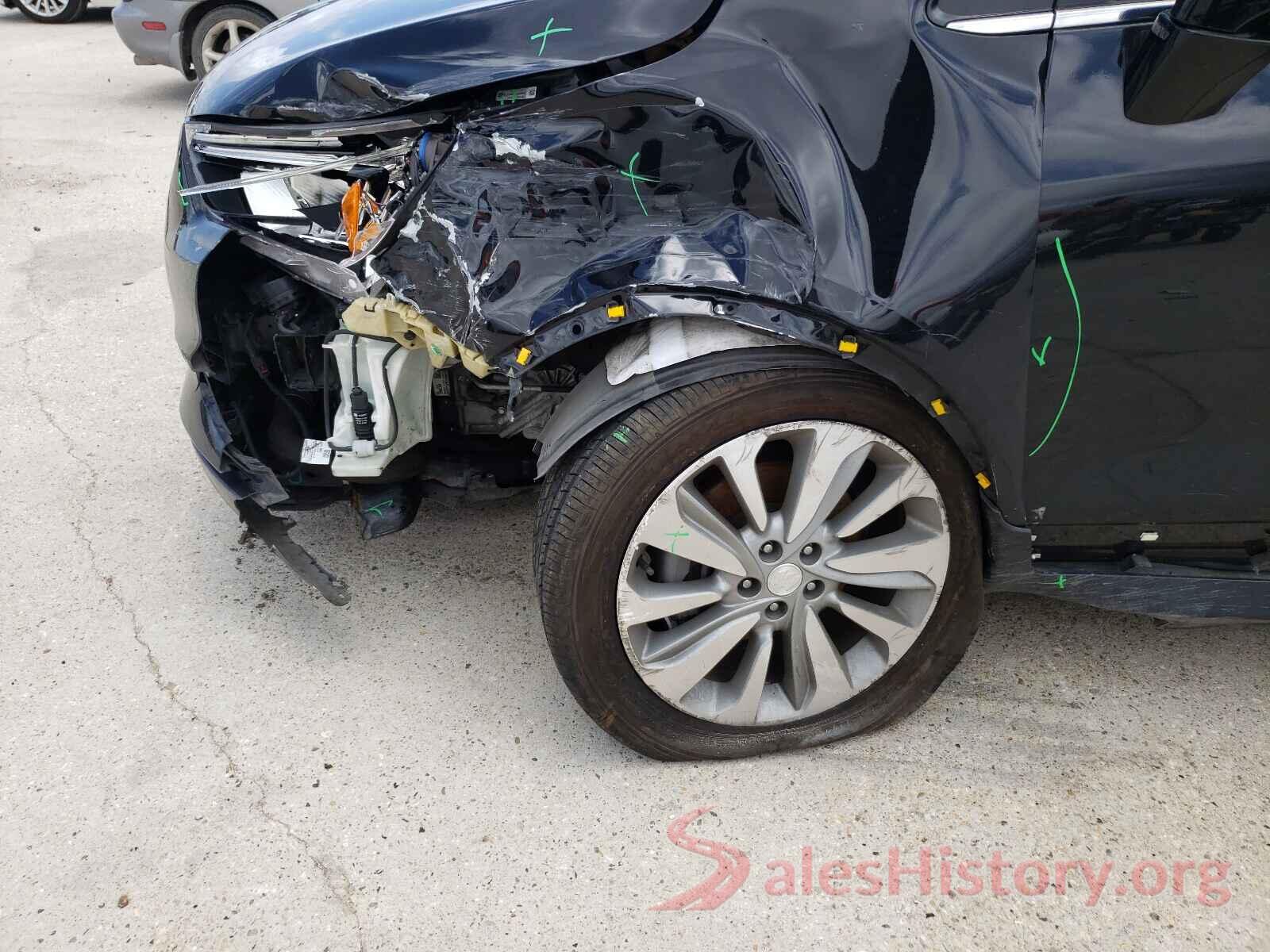 KL4CJASB9JB550179 2018 BUICK ENCORE