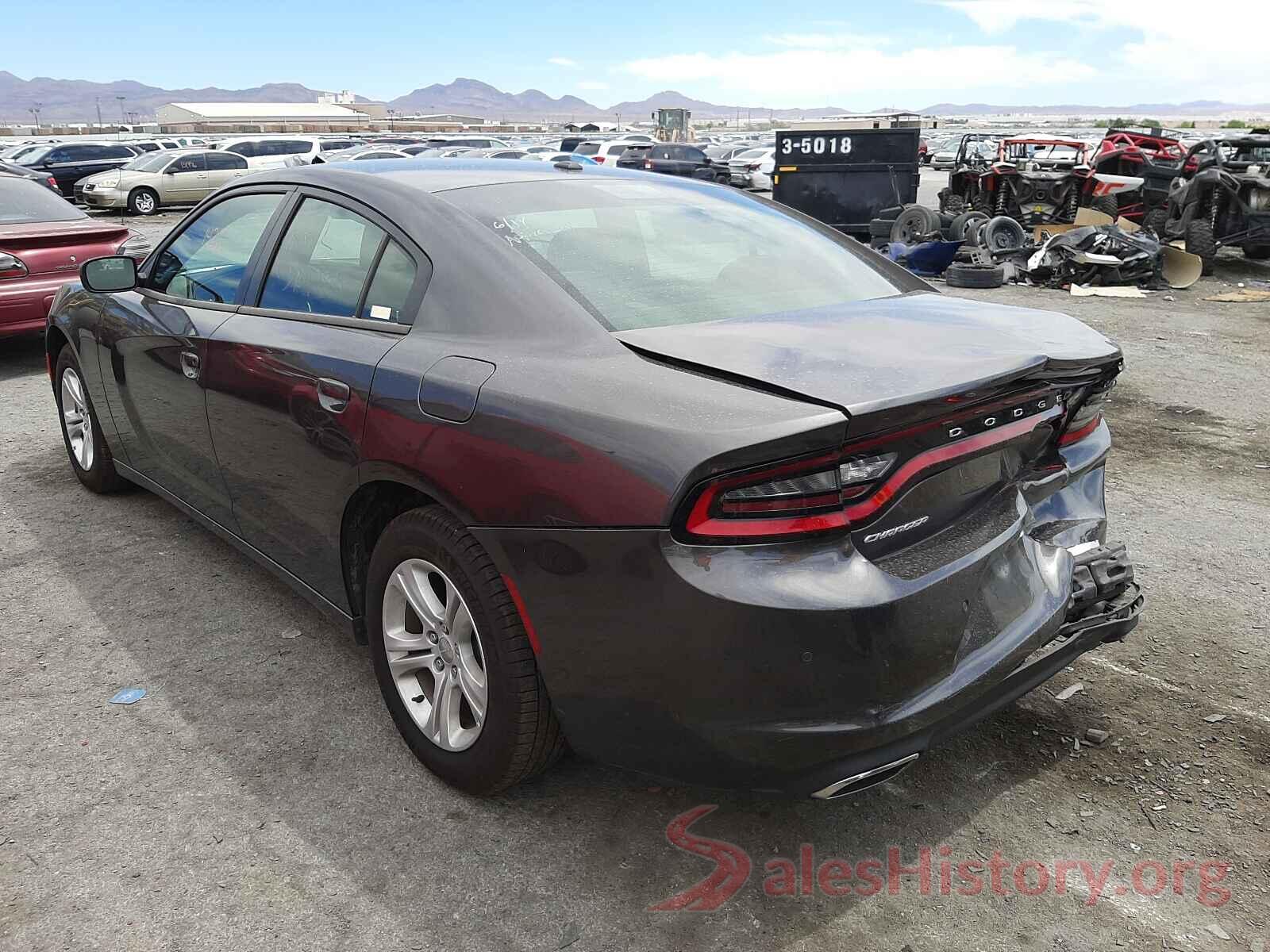 2C3CDXBG5MH515621 2021 DODGE CHARGER