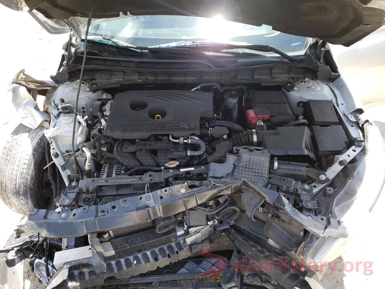 1N4BL4EV4KC210071 2019 NISSAN ALTIMA