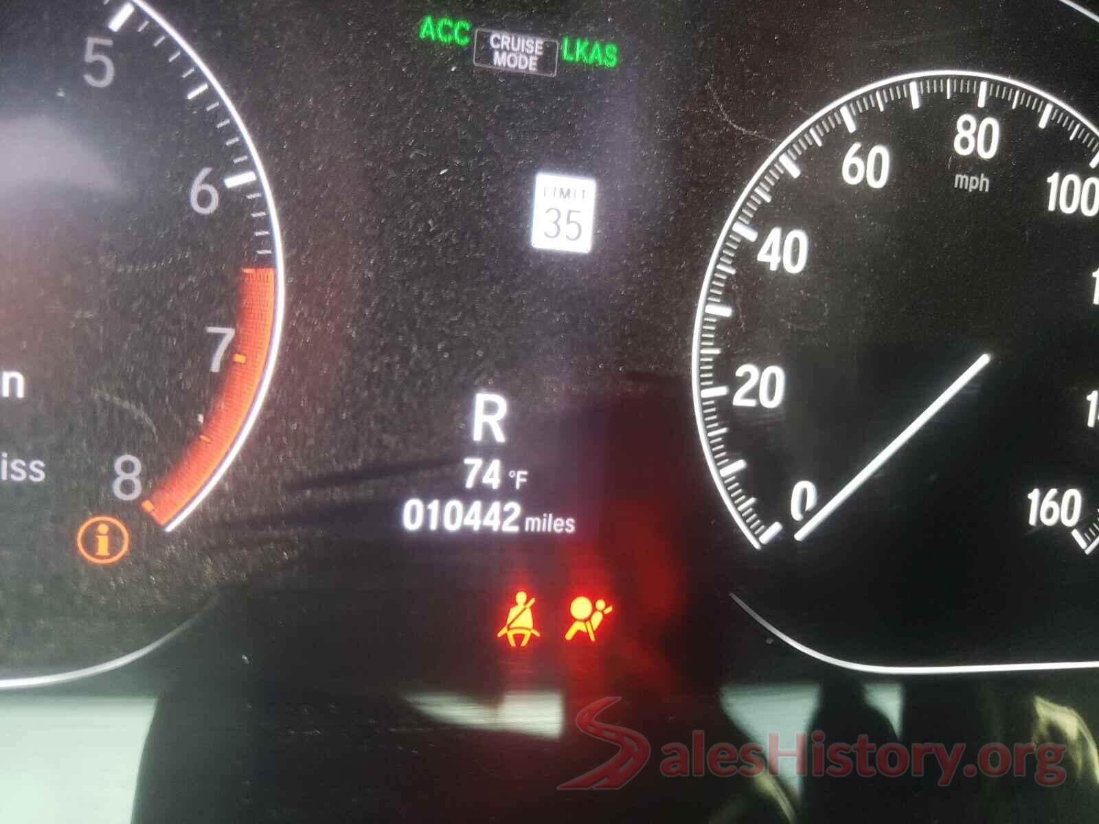 1HGCV1F12LA156206 2020 HONDA ACCORD