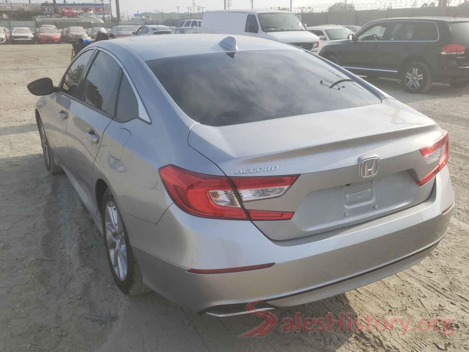 1HGCV1F12LA156206 2020 HONDA ACCORD