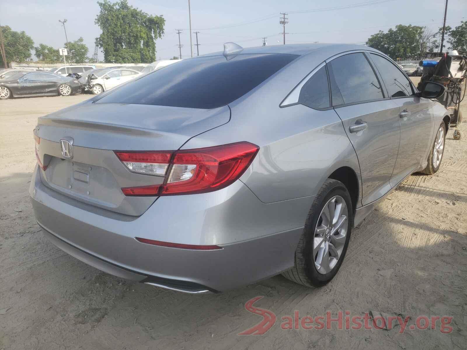 1HGCV1F12LA156206 2020 HONDA ACCORD