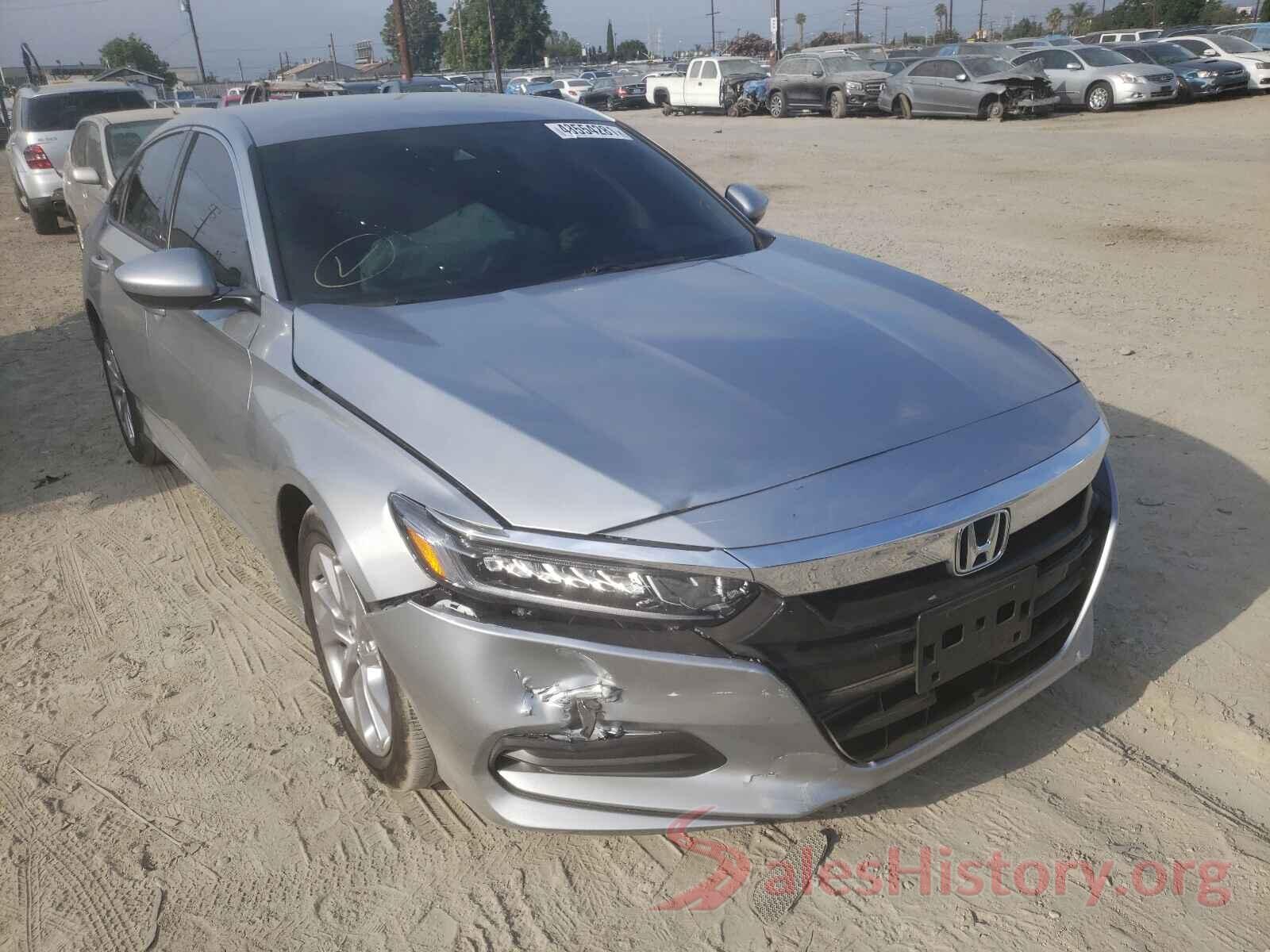 1HGCV1F12LA156206 2020 HONDA ACCORD