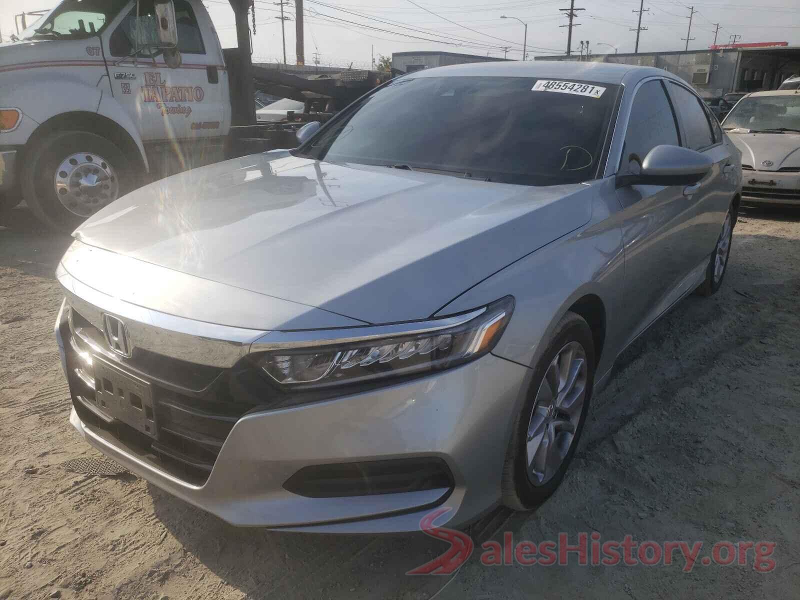 1HGCV1F12LA156206 2020 HONDA ACCORD