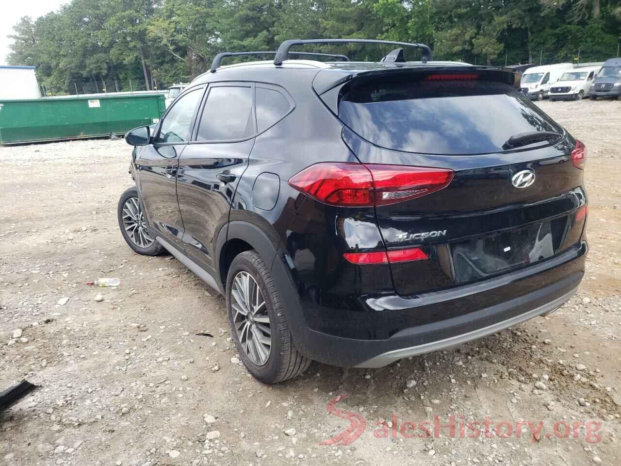 KM8J3CAL9LU240971 2020 HYUNDAI TUCSON