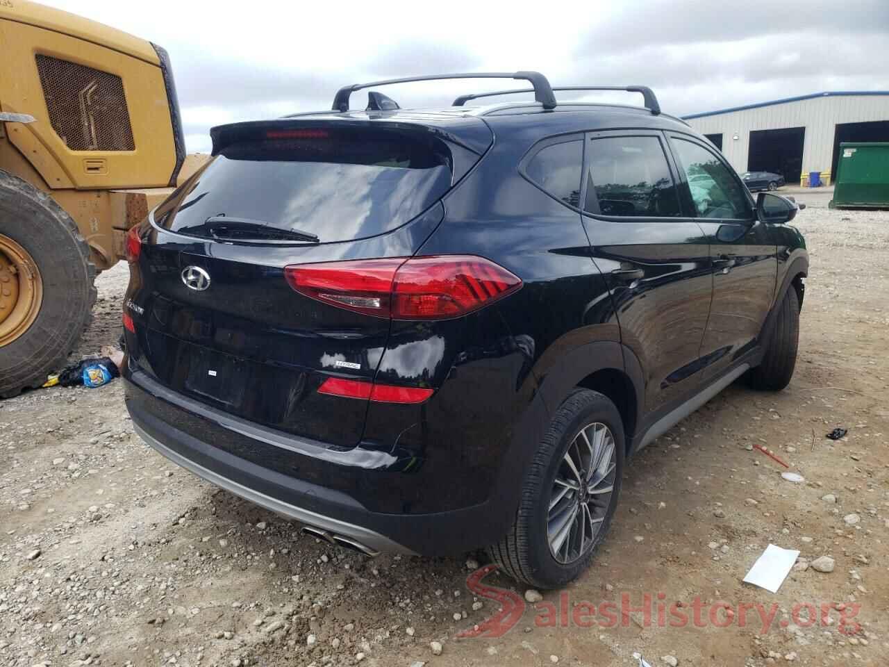 KM8J3CAL9LU240971 2020 HYUNDAI TUCSON