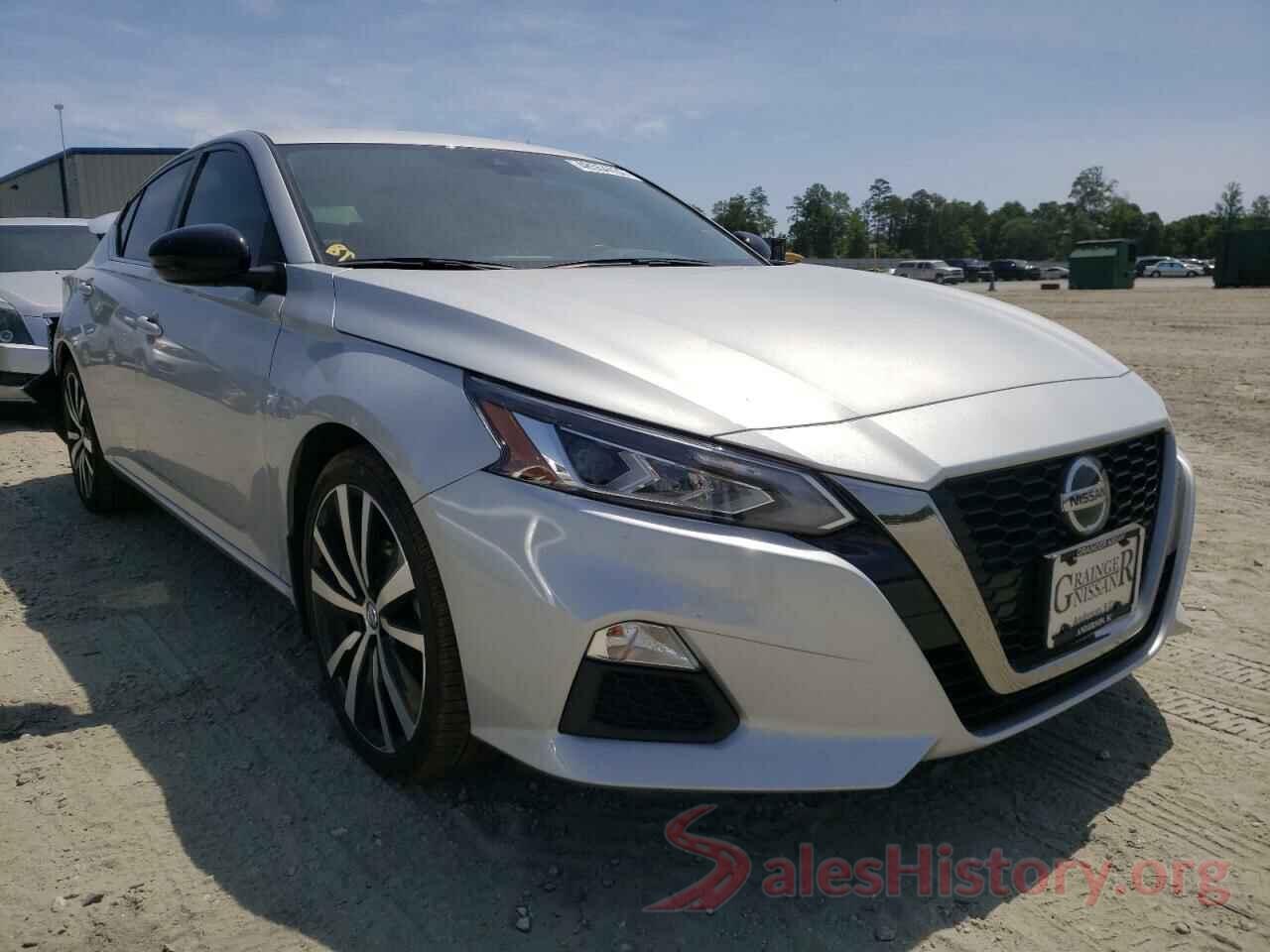 1N4BL4CV8MN352790 2021 NISSAN ALTIMA