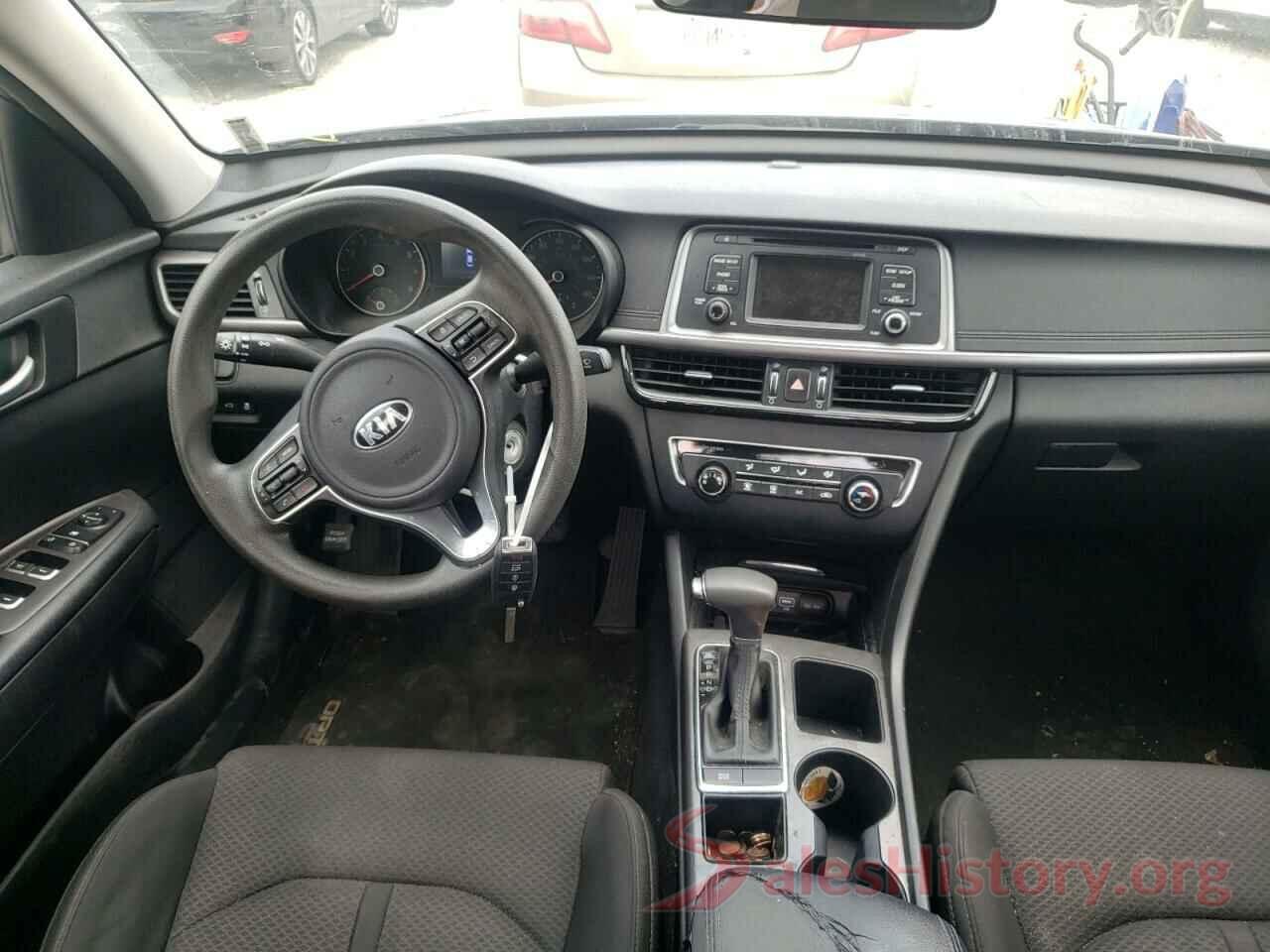 5XXGT4L30GG036279 2016 KIA OPTIMA