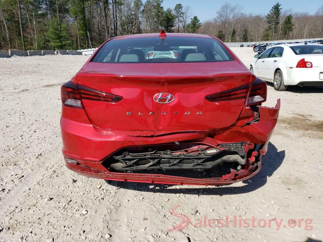 5NPD84LF8LH624685 2020 HYUNDAI ELANTRA