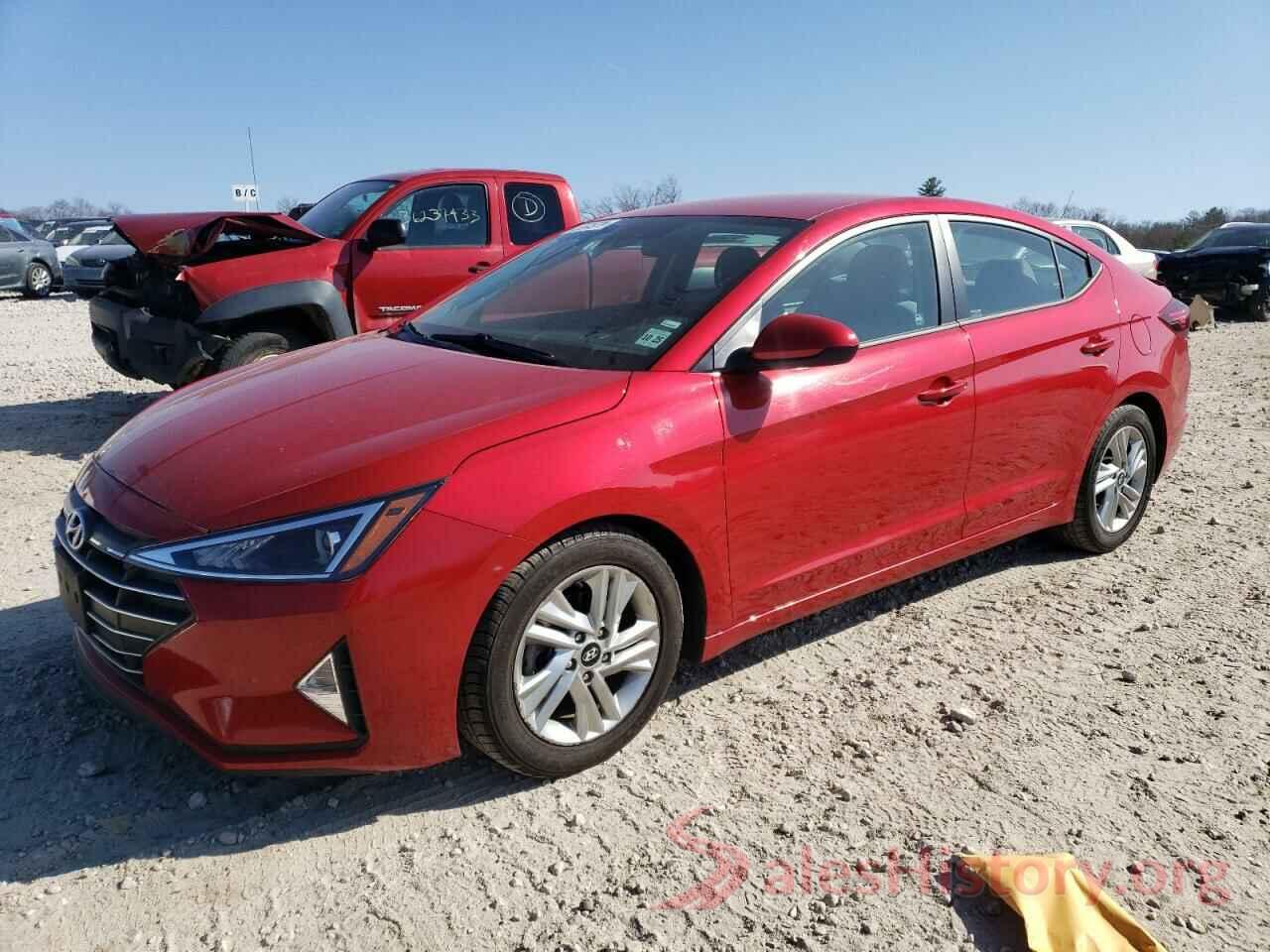 5NPD84LF8LH624685 2020 HYUNDAI ELANTRA