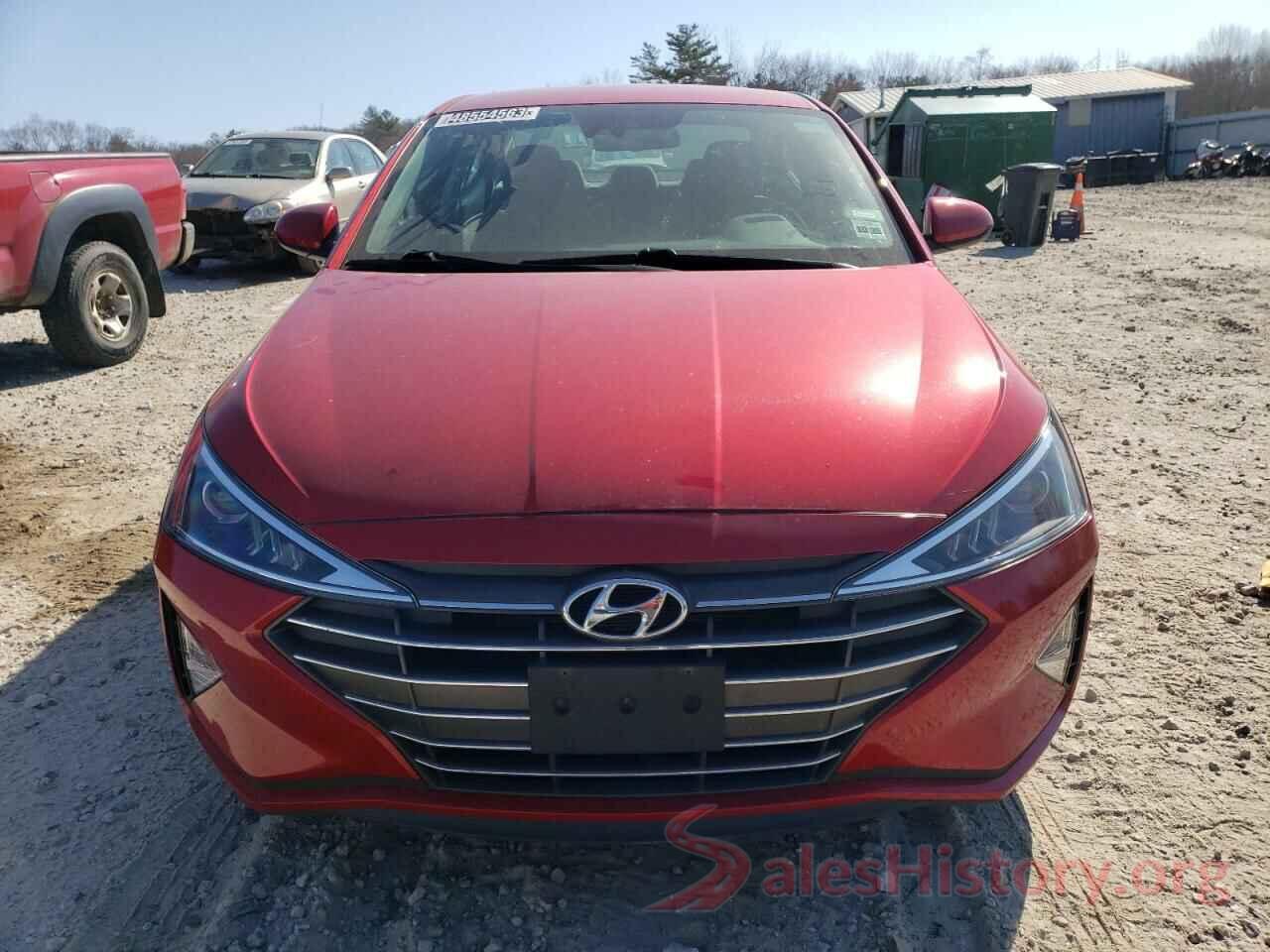 5NPD84LF8LH624685 2020 HYUNDAI ELANTRA