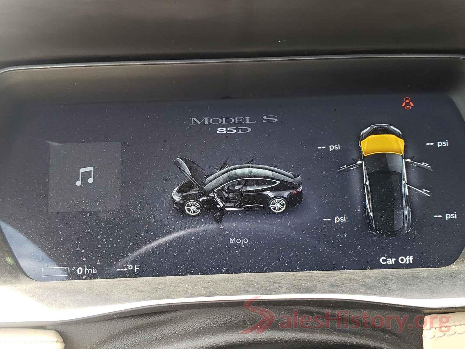 5YJSA1H23FF095262 2015 TESLA MODEL S