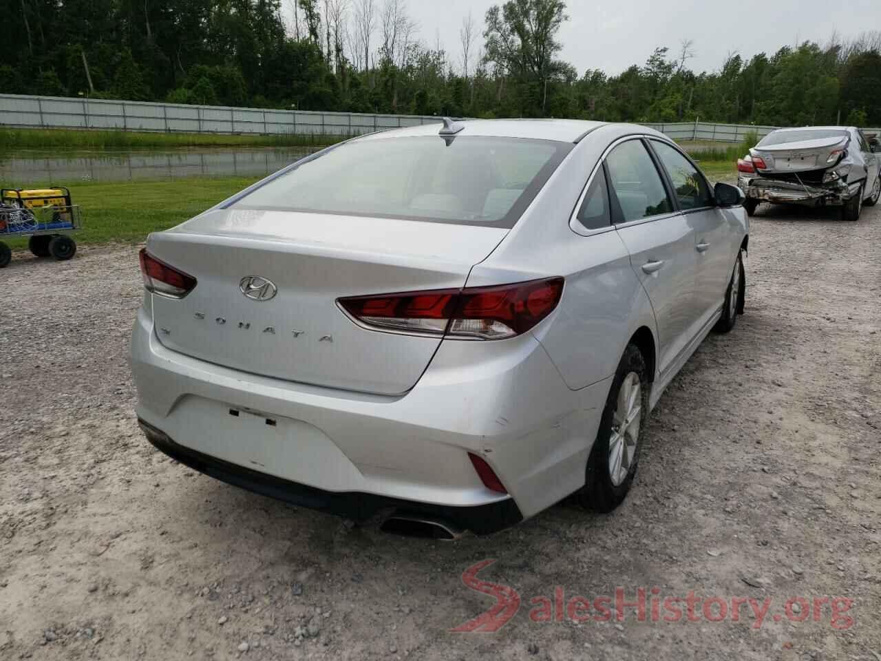 5NPE24AF8JH727031 2018 HYUNDAI SONATA