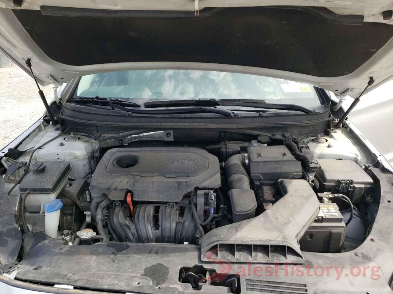 5NPE24AF8JH727031 2018 HYUNDAI SONATA