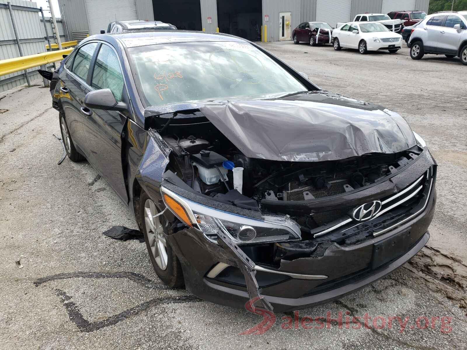 5NPE24AA1HH440385 2017 HYUNDAI SONATA