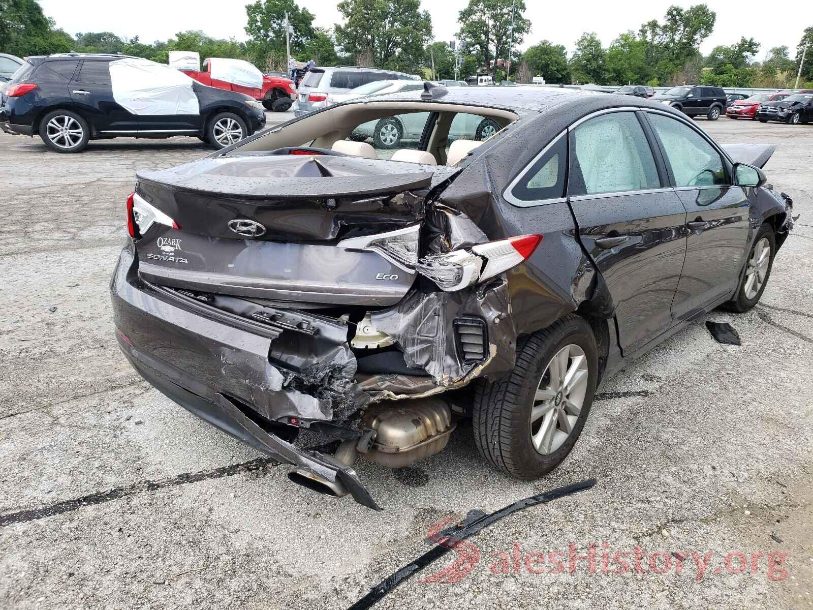 5NPE24AA1HH440385 2017 HYUNDAI SONATA