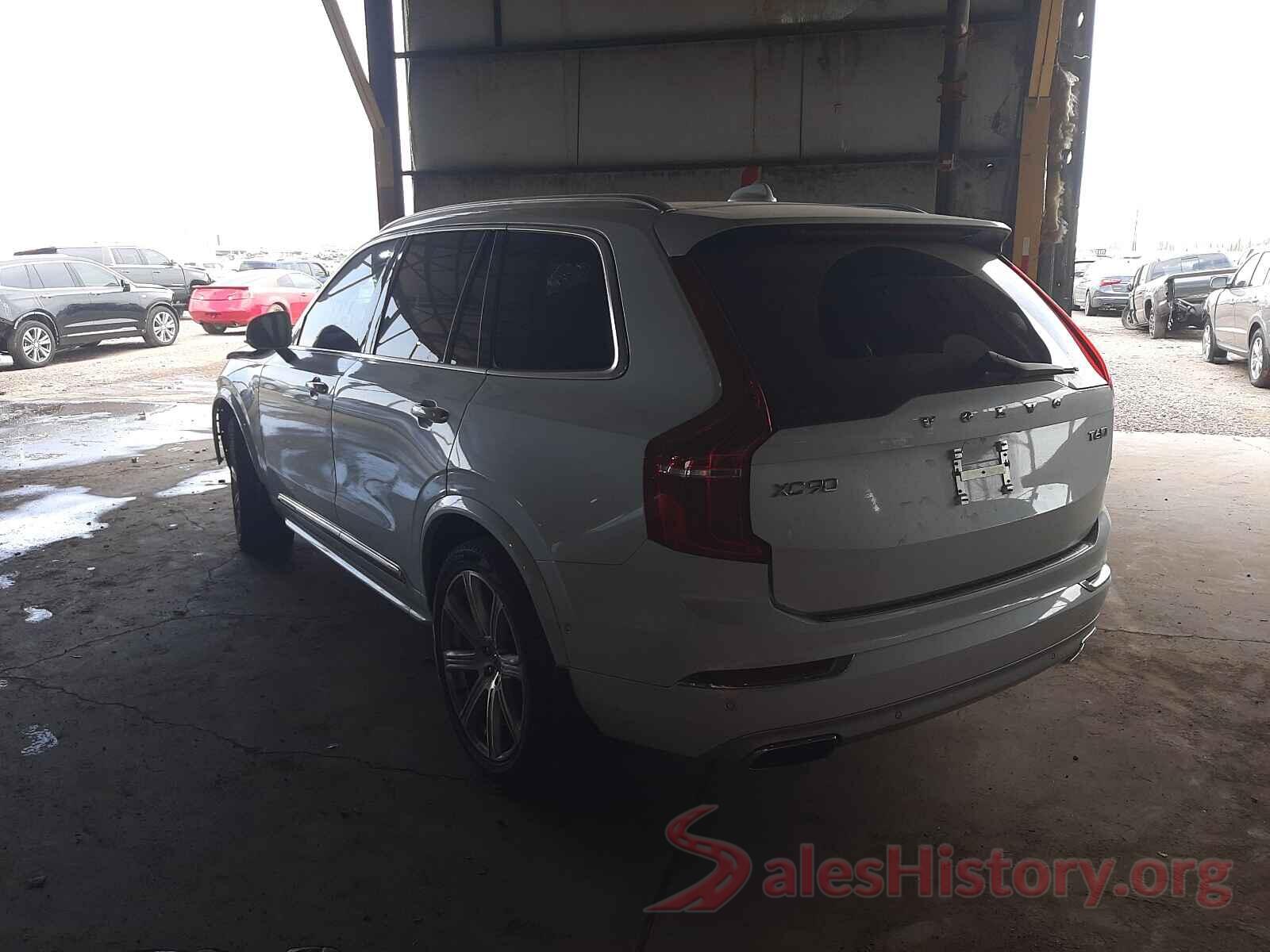 YV4A22PL1J1210884 2018 VOLVO XC90