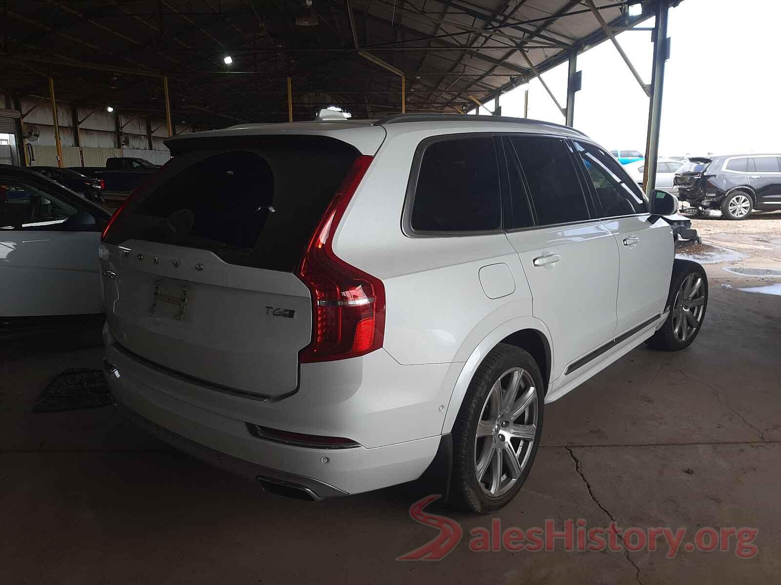 YV4A22PL1J1210884 2018 VOLVO XC90