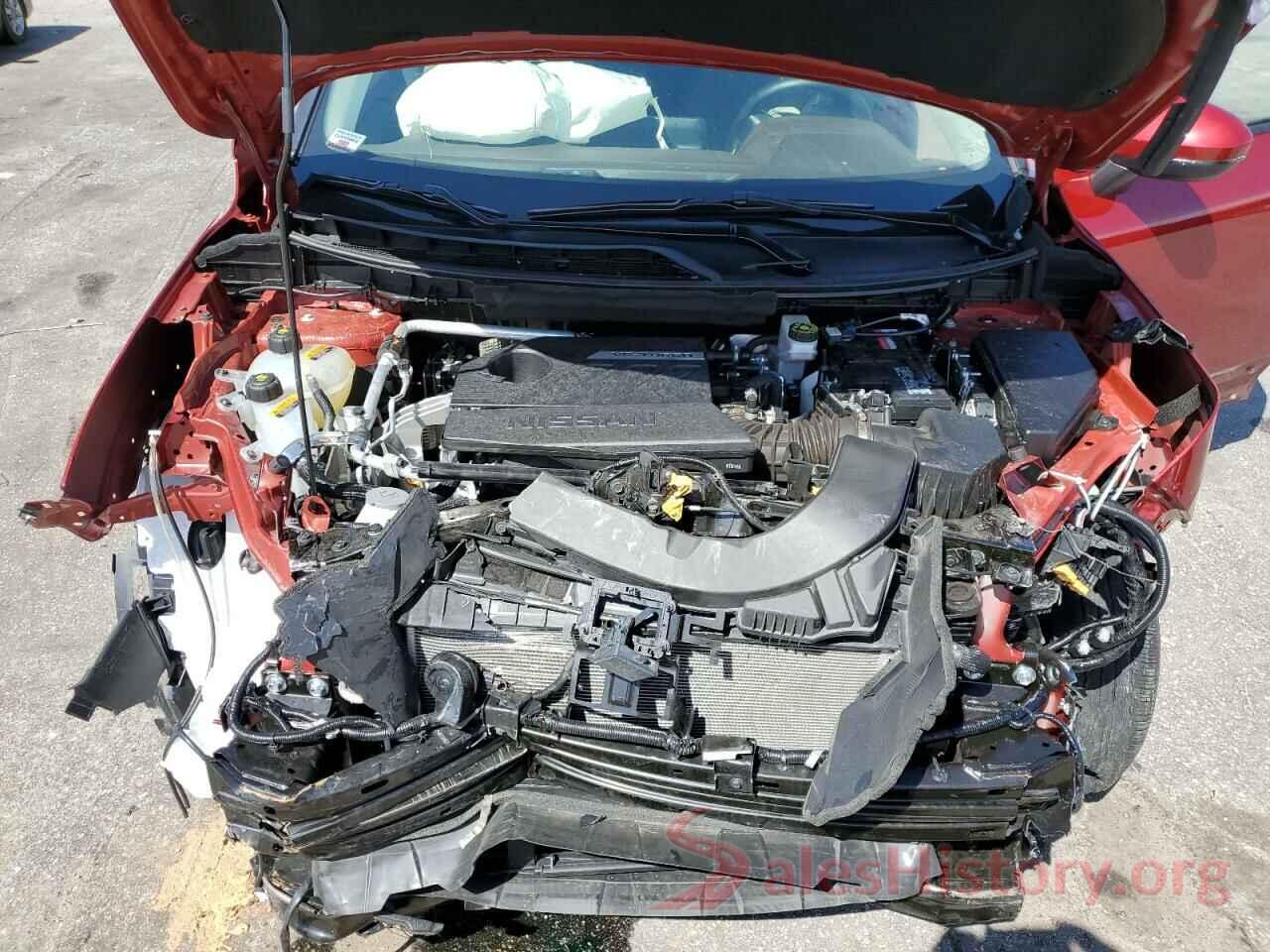 5N1BT3BA1NC732422 2022 NISSAN ROGUE