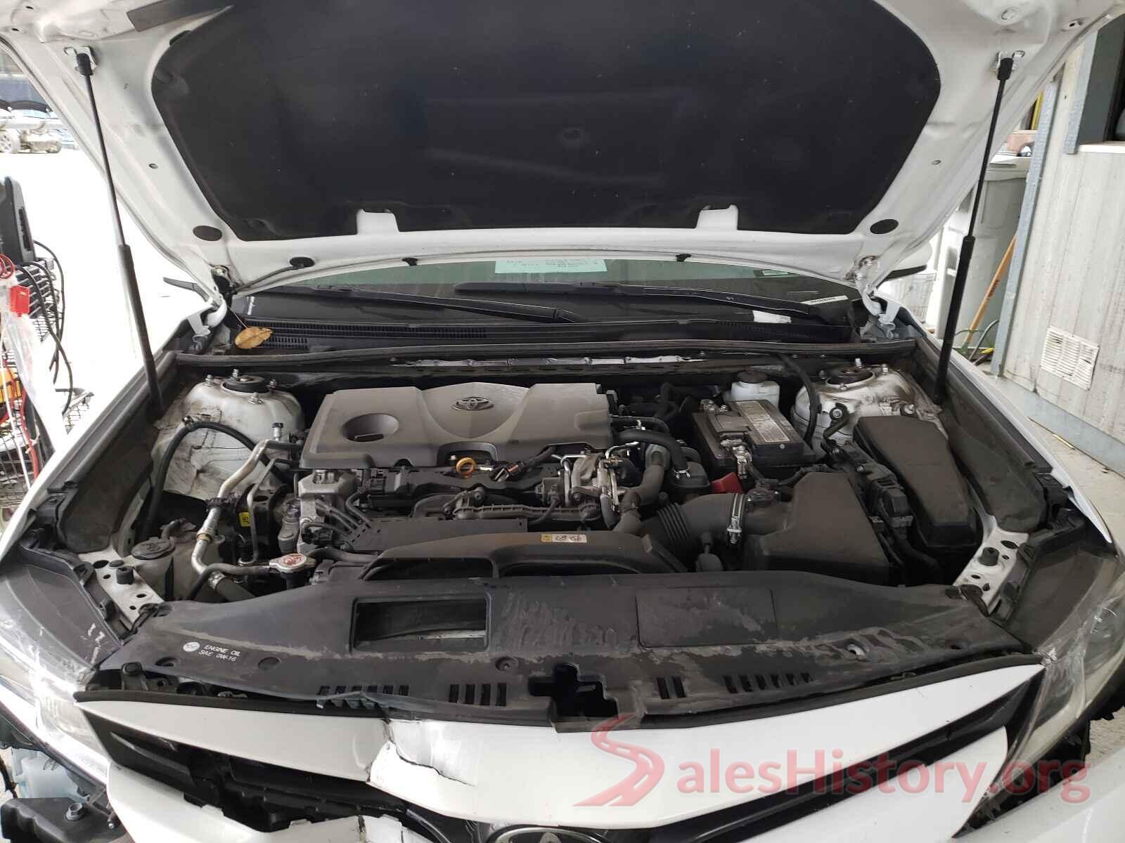 4T1B11HK3KU241091 2019 TOYOTA CAMRY