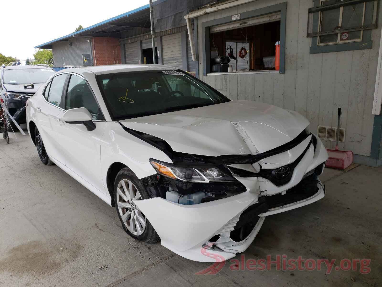 4T1B11HK3KU241091 2019 TOYOTA CAMRY