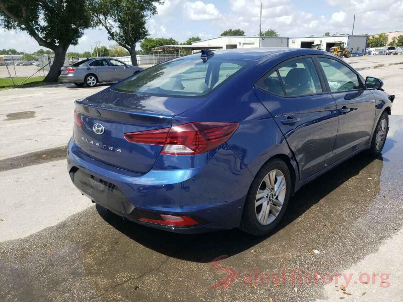 5NPD84LF0KH443935 2019 HYUNDAI ELANTRA