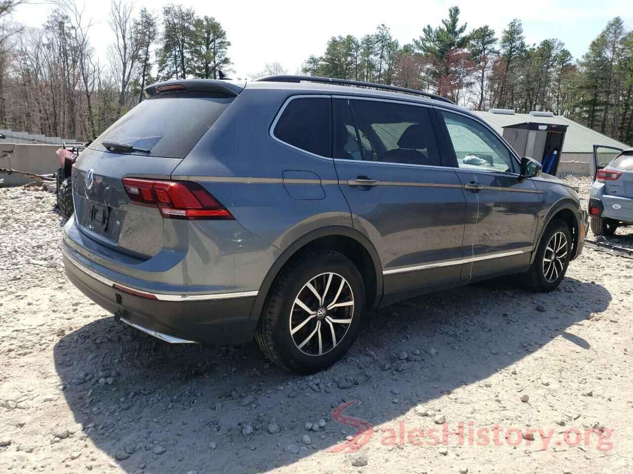 3VV3B7AX5MM112888 2021 VOLKSWAGEN TIGUAN