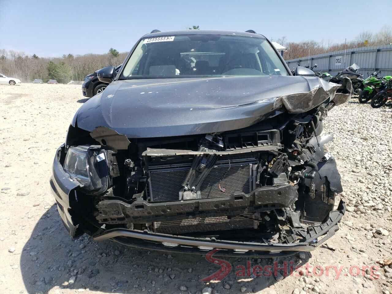 3VV3B7AX5MM112888 2021 VOLKSWAGEN TIGUAN