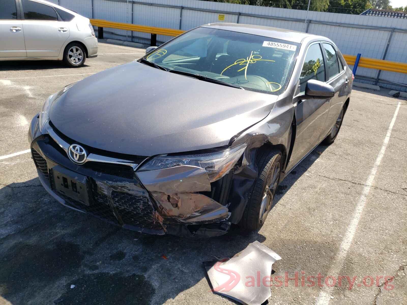 4T1BF1FK8HU764250 2017 TOYOTA CAMRY