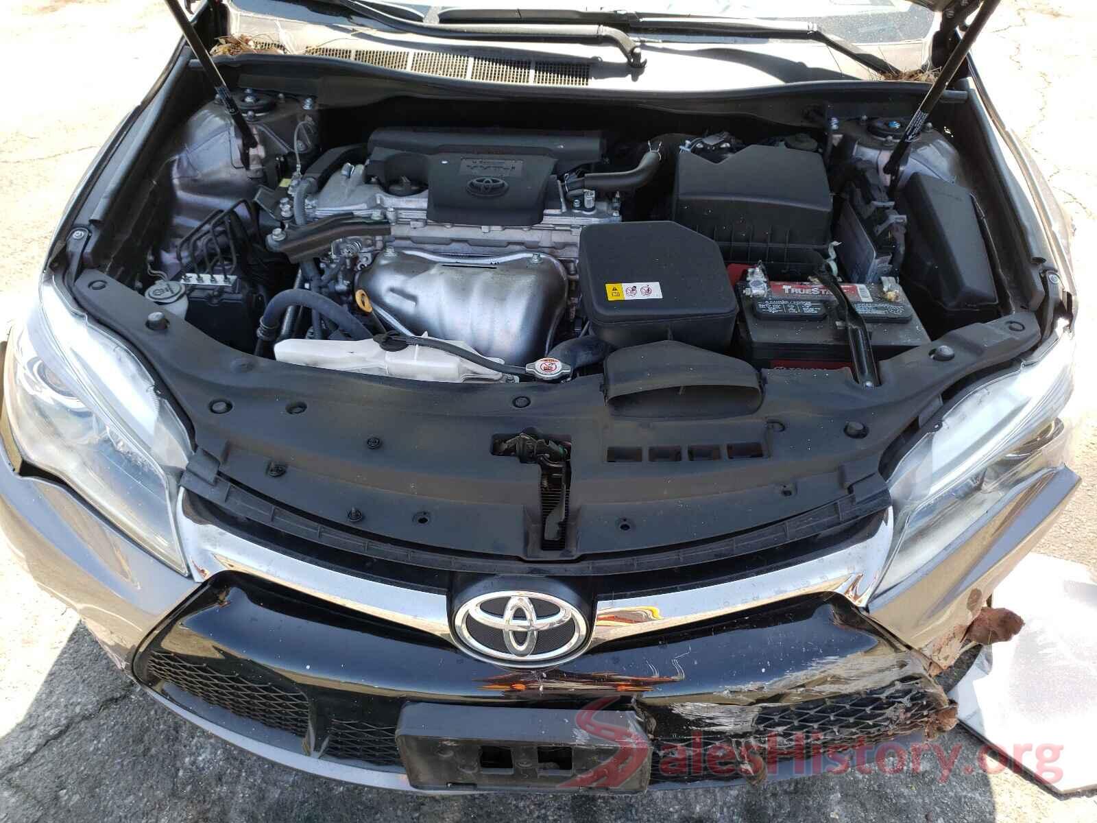 4T1BF1FK8HU764250 2017 TOYOTA CAMRY