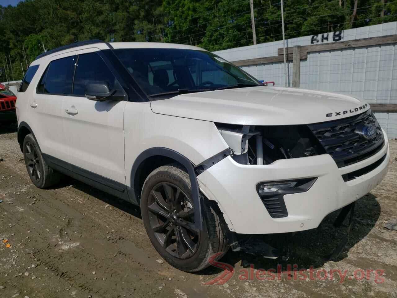 1FM5K8D87KGB35691 2019 FORD EXPLORER