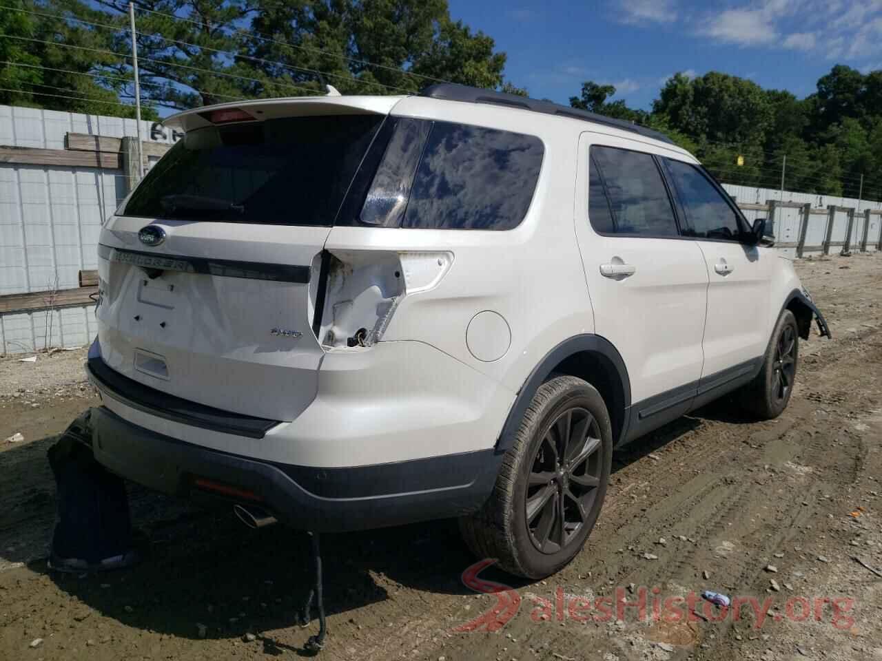 1FM5K8D87KGB35691 2019 FORD EXPLORER