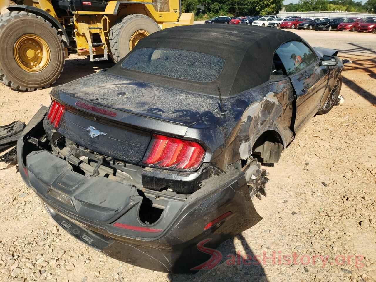 1FATP8UH8J5143456 2018 FORD MUSTANG