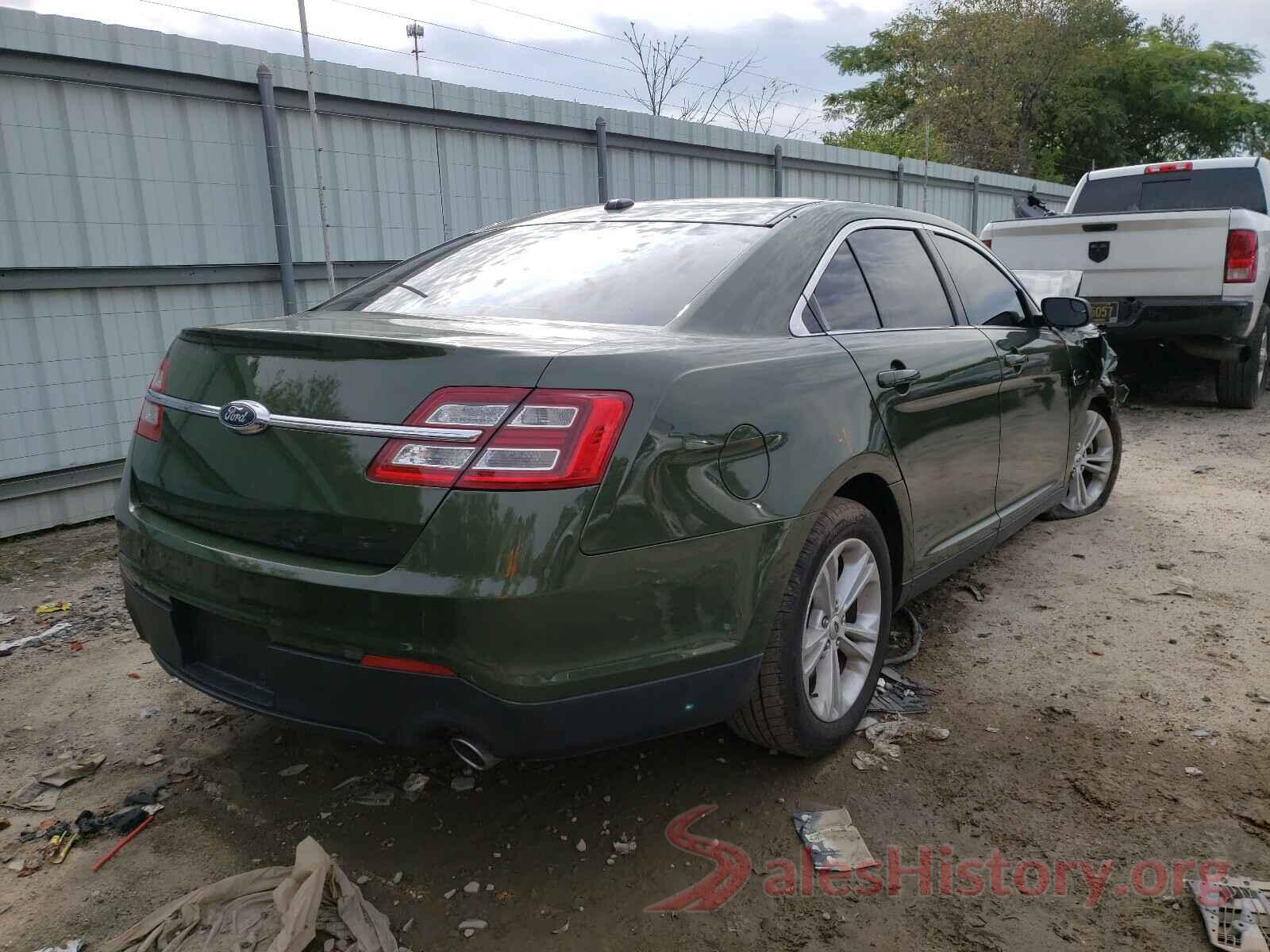 1FAHP2D80GG136534 2016 FORD TAURUS