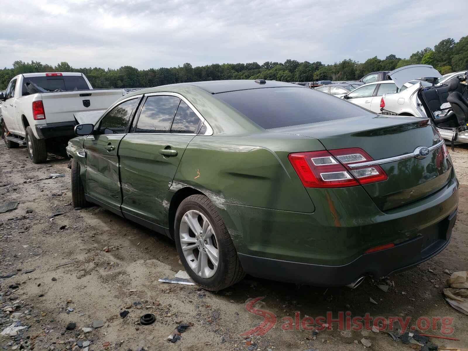 1FAHP2D80GG136534 2016 FORD TAURUS