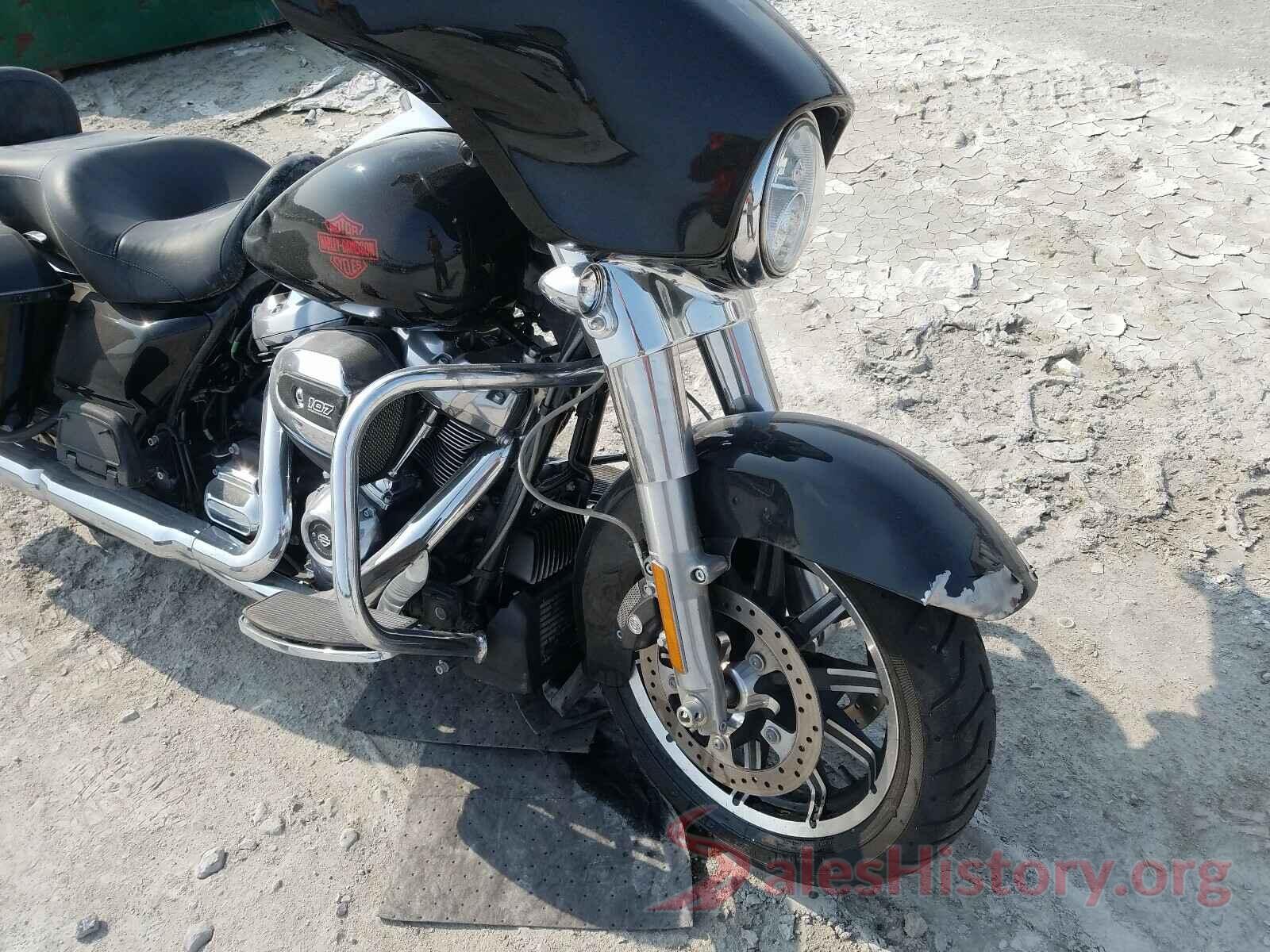 1HD1FVC29KB650755 2019 HARLEY-DAVIDSON FL