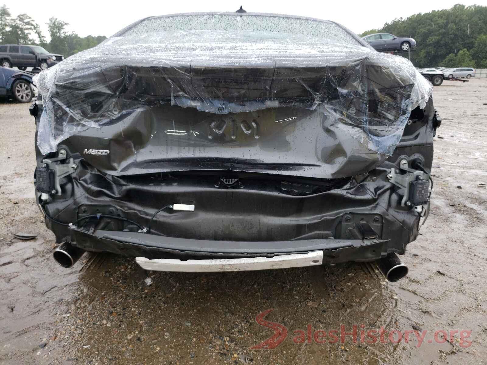 JM1GL1XY0J1305100 2018 MAZDA 6