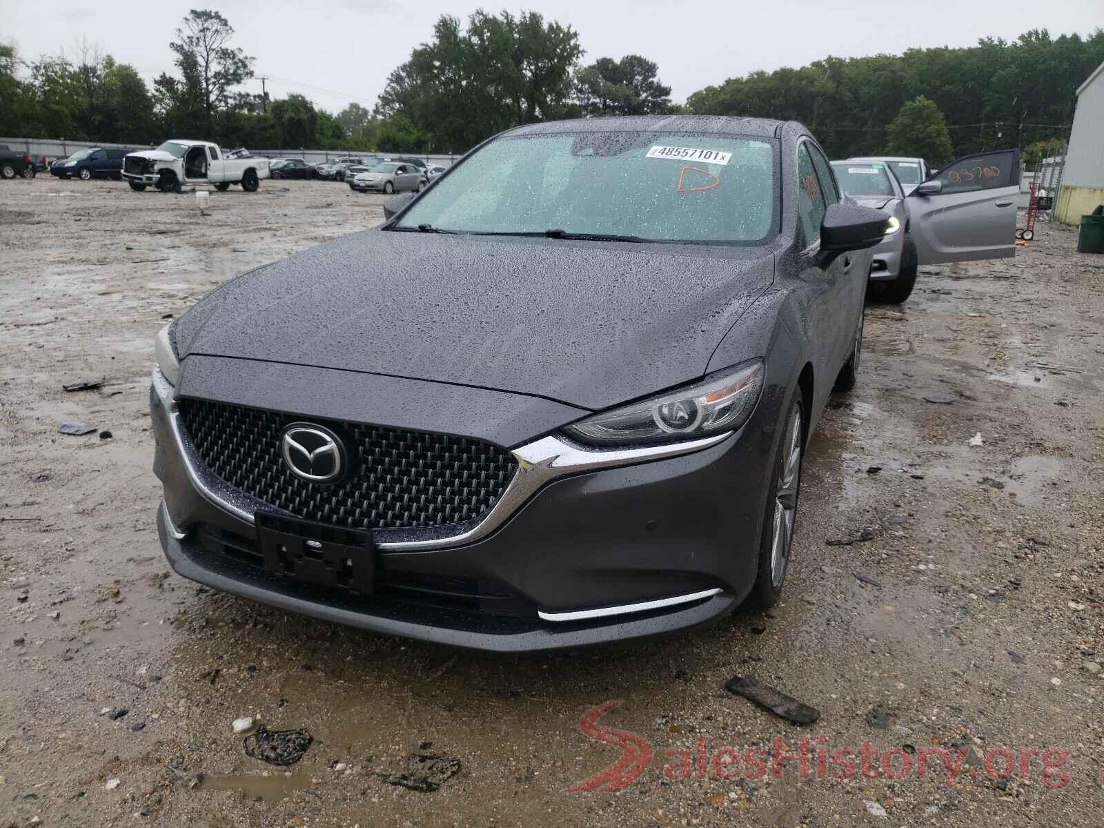 JM1GL1XY0J1305100 2018 MAZDA 6