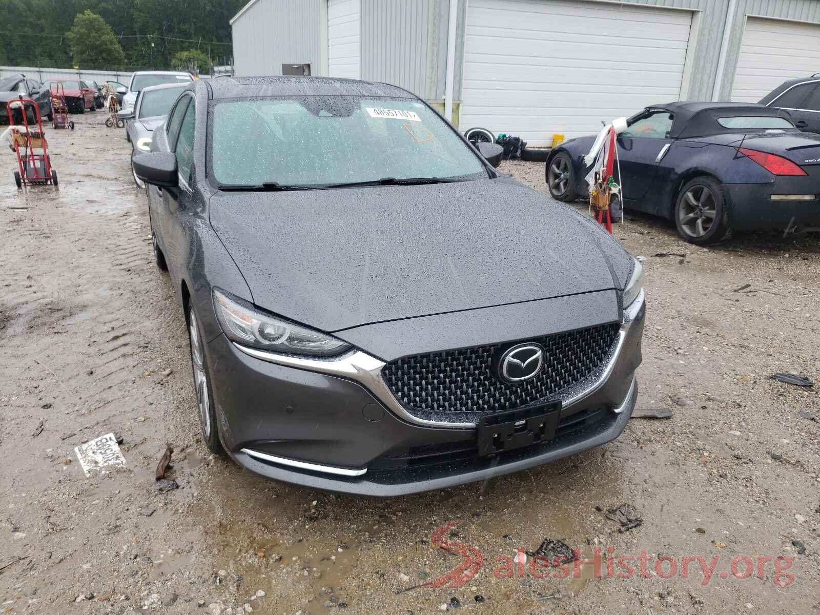 JM1GL1XY0J1305100 2018 MAZDA 6