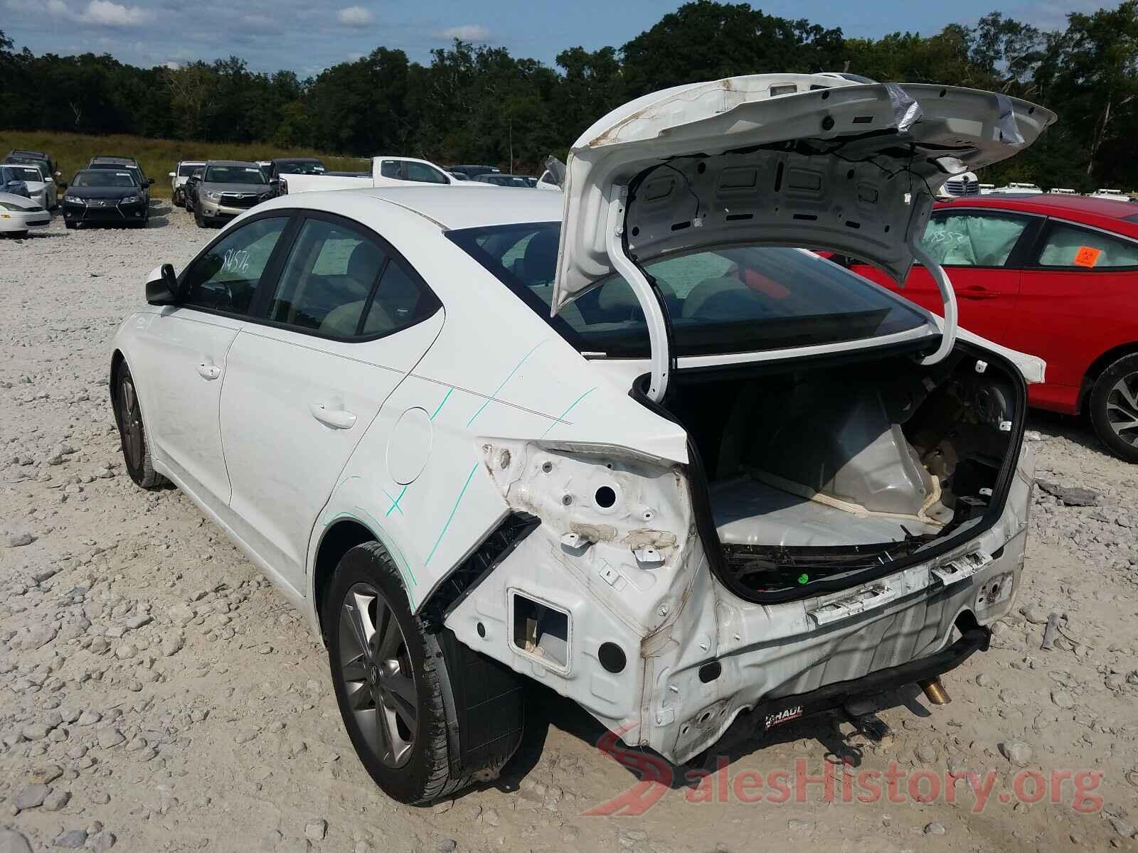 5NPD84LF3HH005645 2017 HYUNDAI ELANTRA