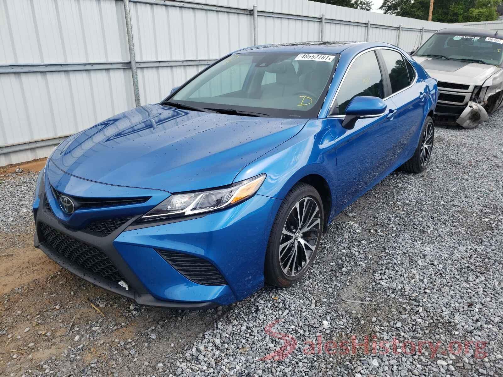 4T1J11AK4LU317280 2020 TOYOTA CAMRY