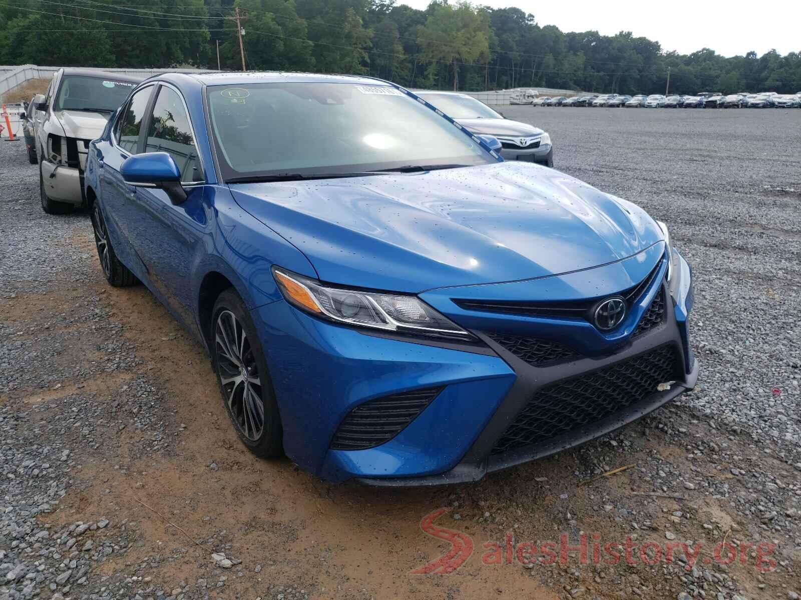 4T1J11AK4LU317280 2020 TOYOTA CAMRY